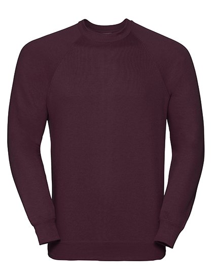 Russell Athletic Classic Sweatshirt – Burgundy