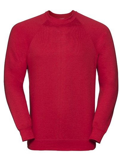 Russell Athletic Classic Sweatshirt – Classic Red