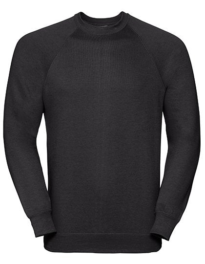 Russell Athletic Classic Sweatshirt – Black